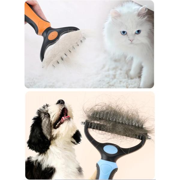 Изготовленный на заказ голубой зеленый розовый холить любимца чистит ролик щеткой перевозчика волос любимца