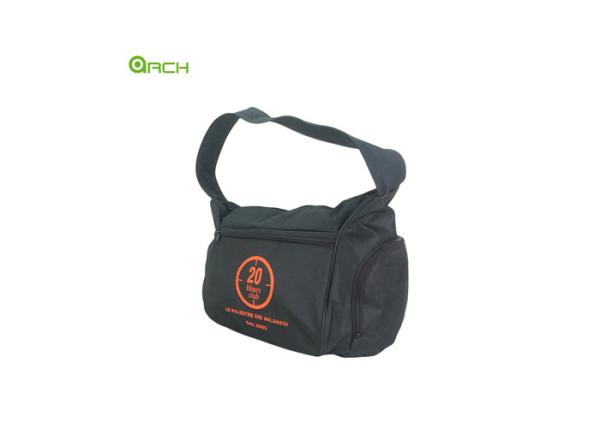 Supplier 600D polyester/PU muti-functional large capacity gym bag for outdoor sports