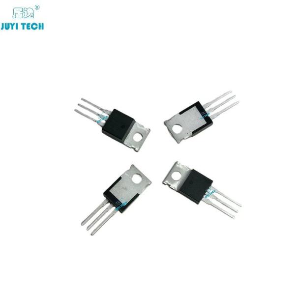 JUYI N Channel Super Trench Power MOSFET With Fast Switching And Reverse Body Recovery