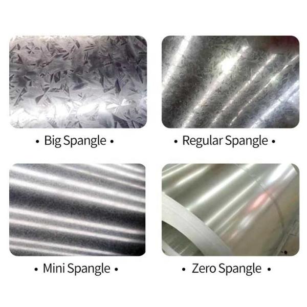 S550GD G90 Cold Rolled Galvanized Steel Sheet For Roofing 24 Gauge HDG Plate