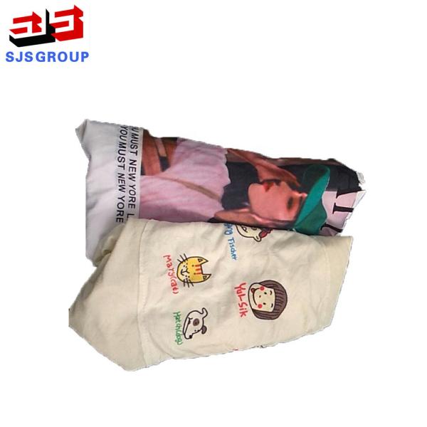 Petroleiro de óleo que limpa 50kg que empacota Rags de limpeza industrial