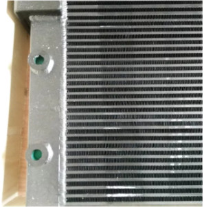 Части компрессора воздуха Copco атласа запасные смазывают водяное охлаждение