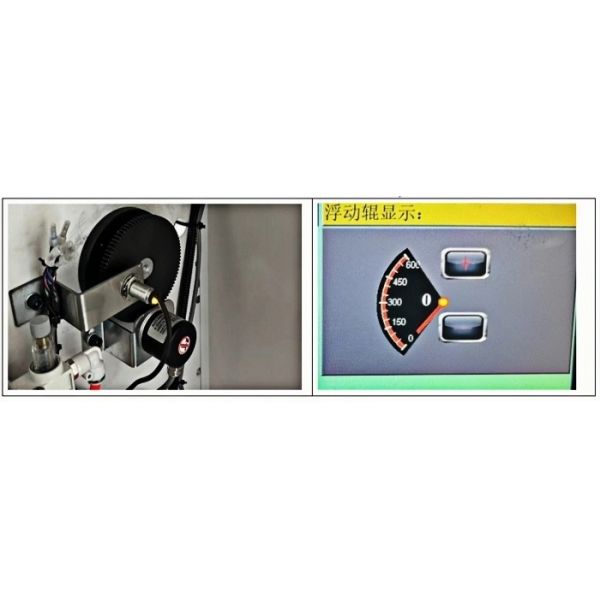 ZWC-1100D Automatic Roll Sheet Cutter Machine High-Precision Paper Cutting Equipment For Packaging Industry