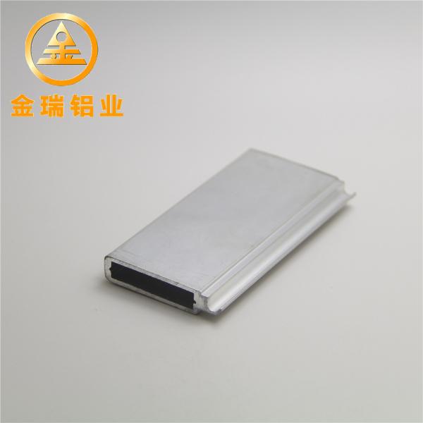 La aduana sacó los perfiles de aluminio, tubería cuadrada de aluminio durable