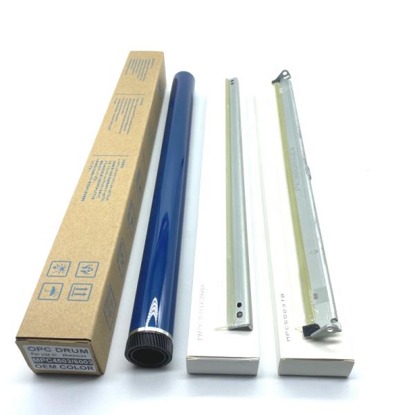 Opc Drum Blade Transfer Blade Kit for Ricoh MP MPC 4503 3503 5503 6003 Guangdong Rezision Printer Copier Spare Parts