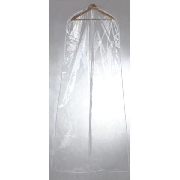 PVC dress cover