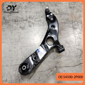 54500-2P000 54501-2P000 High Performance Hyundai Santa Fe Control Arm Safety