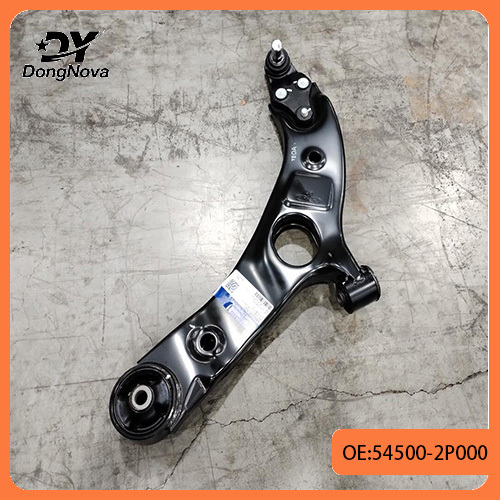 54500-2P000 54501-2P000 High Performance Hyundai Santa Fe Control Arm Safety