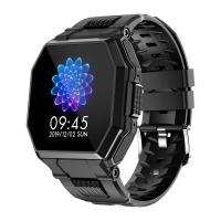 1,54 corazón Rate Bluetooth Call de Smartwatch del perseguidor de la aptitud de la pantalla a color 330mAh de la pulgada