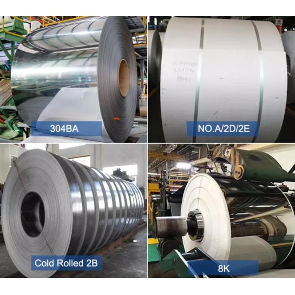 Decorative Hairline S30815 Mirror Polishing Stainless Steel Metal Sheet 4 X 8 Feet Cold Rolled