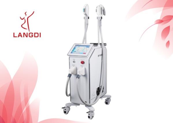 IPL SHR Permanent OPT Hair Removal Machine Skin Rejuvenation