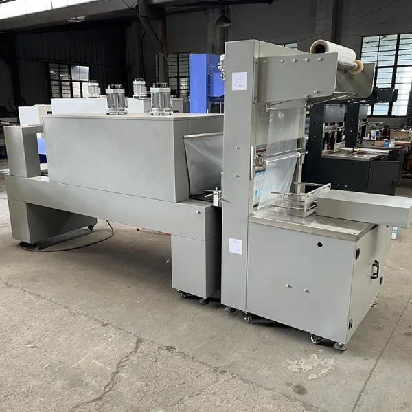 Машина для упаковки бутылочных пакетов/машина для упаковки пленочной растяжки/машина для упаковки пленочной манжеты типа PE