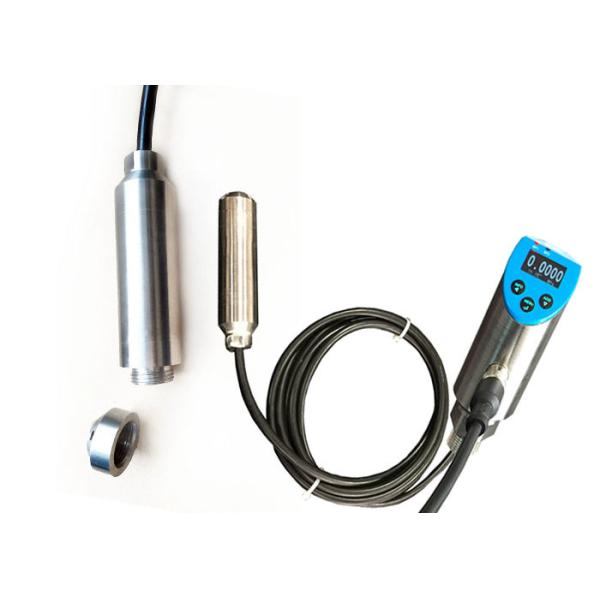 0.2%FS Industrial Level Switch Indicator With 4-20Ma PNP NPN Output