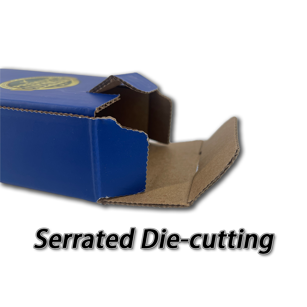 Eco-Friendly Factory Custom Logo Folding Auto Parts Wiper Corrugated Board Folders with UV Coating Printed Shipping Boxes