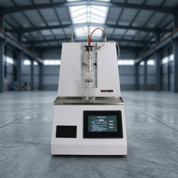 ASTM D611 Fully Automatic Aniline Point Tester  Petroleum Aniline Point Testing Instrument Lab Automatic Aniline Point Analyzer
