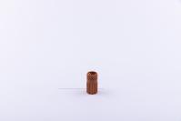 Baffle de giro de gás adequado para consumíveis de cortadores de plasma ESAB® PT36® Esab