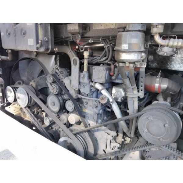 Coach Bus Luxury ZK6115 Used Yutong Bus 48 Seats Yutong Bus Spare Parts