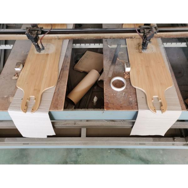 New Design Wholesale 7 Ply Maple Land Cruiser Surfskate Skateboard Adult