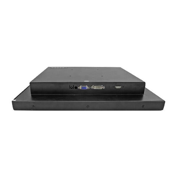 HDMI conectam” a definição alta do monitor do tela táctil do quadro 250nit 15,6 aberto