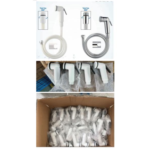 Directly Supply White PVC Shower Water Hose With Sustainable Characteristics