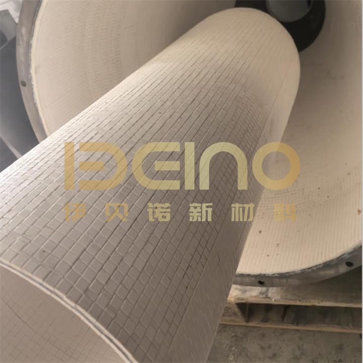 Stainless Steel Hydrocyclone with 95% Alumina Ceramic Lining