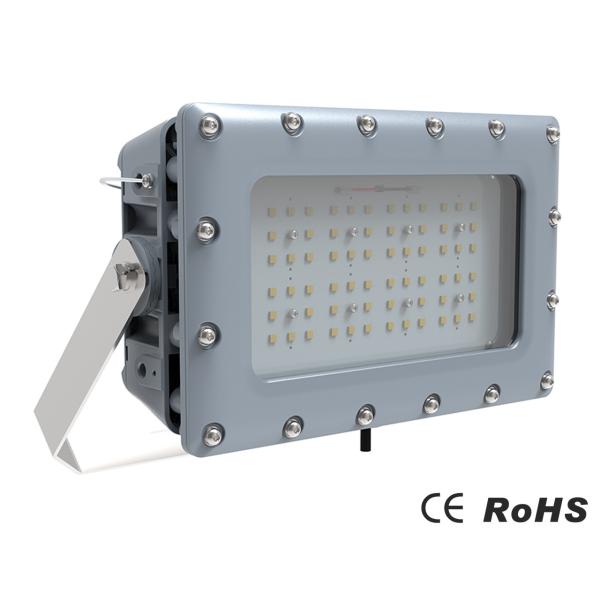 Fator de poder industrial da luz de inundação do diodo emissor de luz da série 80W 100W 120W do tanque > 0,98