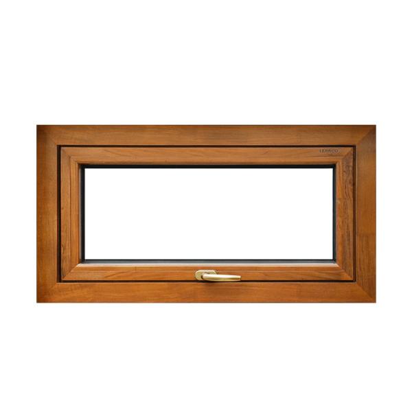 Sound Proof Hung Crank Window Awning Windows for House No Deformation Sliding