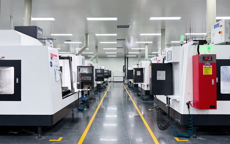 Nantong Jingcai Precision Co., Ltd.