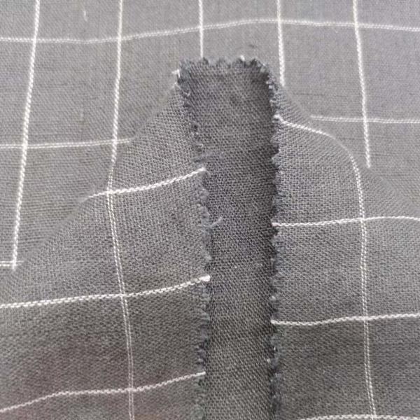 97 3 хлопок белья смешало ткань противобактериологическое Breathable Ripstop 21Sx21S