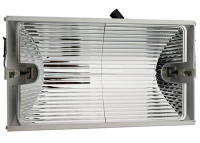 1000W MH Double Ended Reflector Aluminum Hood HPS CDM 630W 268g