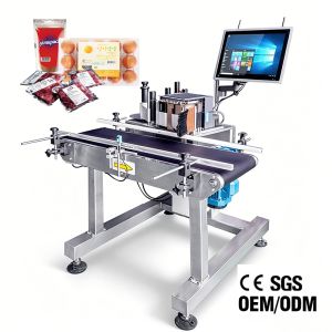 Printing Labeling Machine