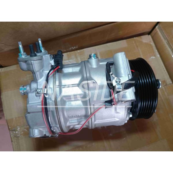 Automotive Air Conditioning Compressor For British Car Jaguar XJ D2D56291 LR057692 C2D38695