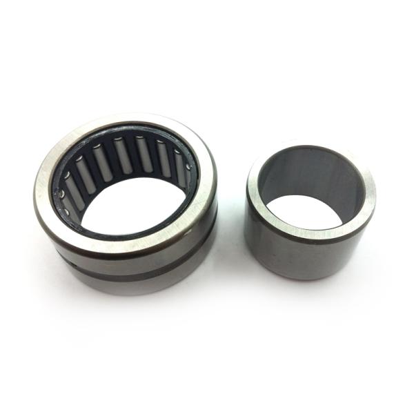 Латунные нервюры подшипника ролика иглы клетки 10mm двойные