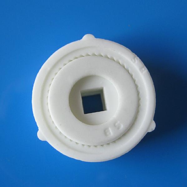 Manual Ceramic Burr Coffee Grinder Wearable Compact Dimensional Stable