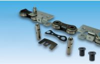 Cadenas de acero profesionales de Stenter, piezas modificadas para requisitos particulares de la máquina de materia textil