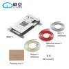 Jikong Jkbms 4s 5s 6s 7s 8s 12V 24V 48V Active BMS 40A LiFePO4 Li-ion Lto Battery Smart BMS