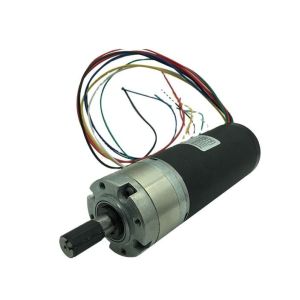 Brushless DC Planetary Gear Motor