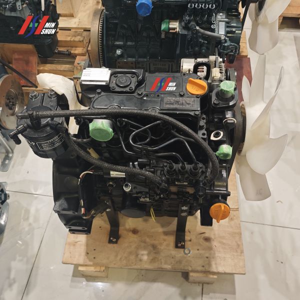 3TNV80-SSU Yanmar 3-cylinder Compact-reliable Diesel Engine