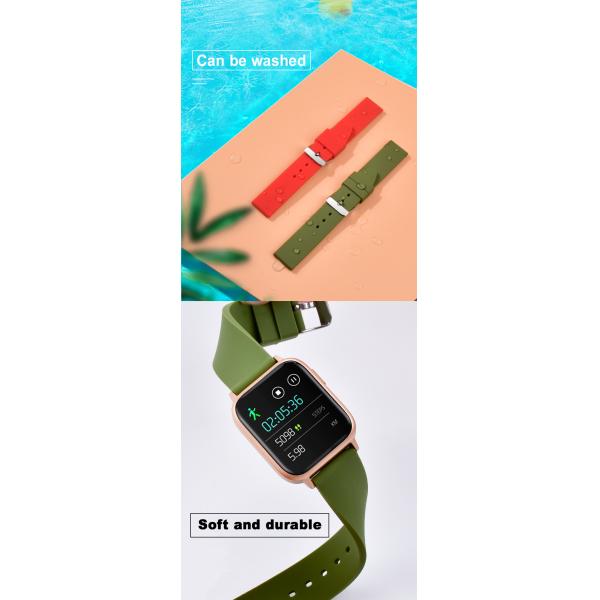 Precision-Molded Industrial Silicone Strap For Professional Divers And Athletes