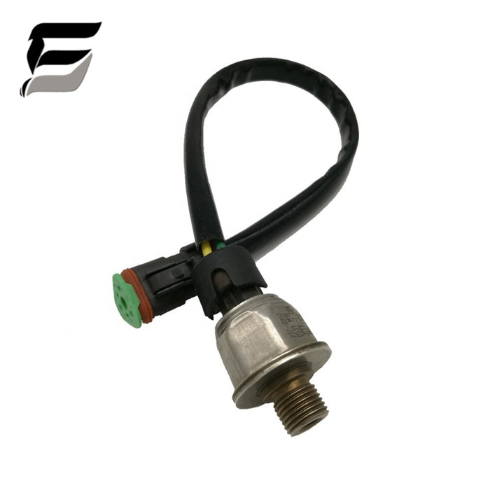 237-0957 датчик давления топлива для экскаватора гусеницы 320D