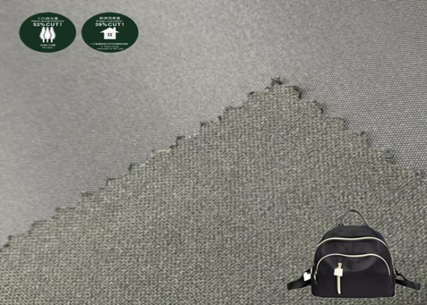 RPET Recycled Plastic Bottle Fabric