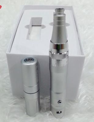 Rotary Tattoo Permanent Makeup Machine , Rechargeable Beauty Derma Roller Machine