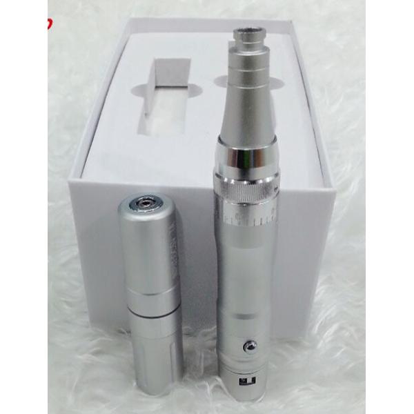 Rotary Tattoo Permanent Makeup Machine , Rechargeable Beauty Derma Roller Machine