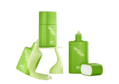 30ml & 50ml Professional Sunscreen Bottles - Precision Protection, Portable Convenience