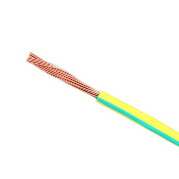 ECHU Wire UL1015 Electrical Cables 16AWG 105C 600V stranded copper wire