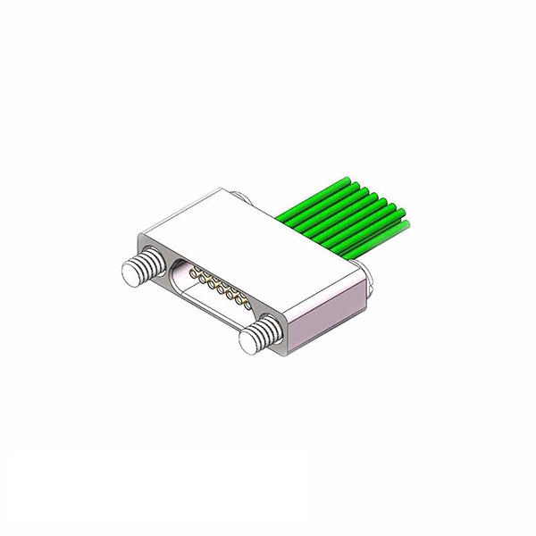 SDC HUADA SDC-51SL3 51-Pin Micro Rectangular Connector - 0.635 Pitch, High Density, Reliable & Compact