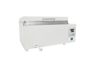 PID Automatic Temperature Control Textile Testing Equipment / Water Bath Test