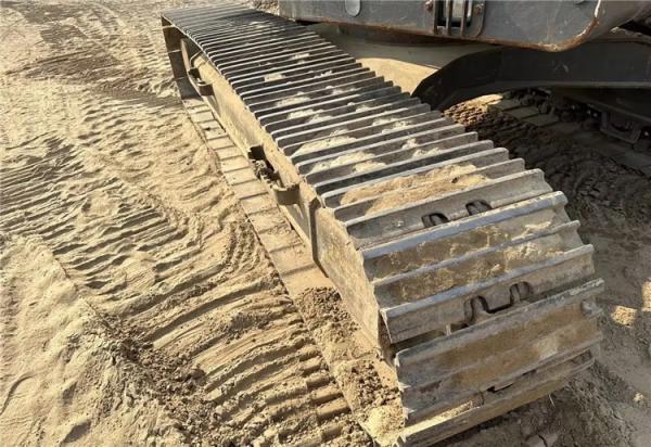 High quality construction machinery 48ton used  volvo EC120D excavator