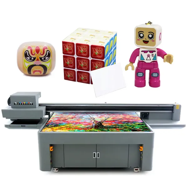 Large Format UV Printing Machine for Custom Phone Case Designs Cheap Price