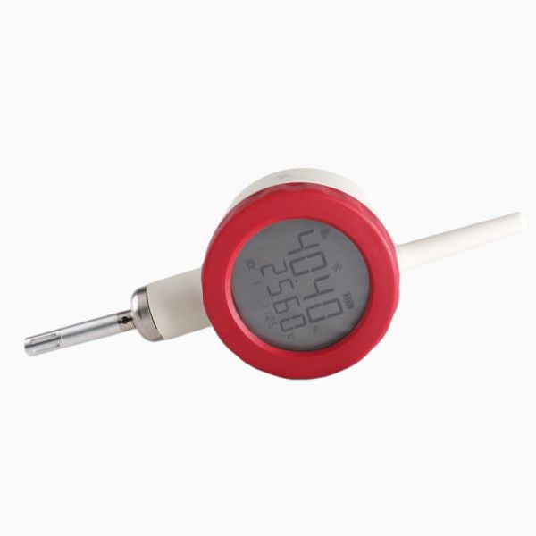 Metal Stainless Steel Temperature Humidity Sensor Cover Anti Condensation Insulation Shell